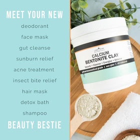 Lone Star Botanicals deep pore cleansing for refreshed skin.