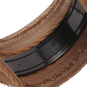 LONEEDY padded headband shows comfortable soft design suitable for all day wear