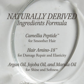 LONGTAKE Oils blend of Argan Jojoba Marula for shine and elasticity