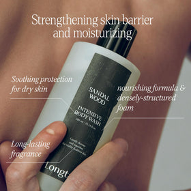 LONGTAKE sustainable packaging showcases vegan and recyclable materials.