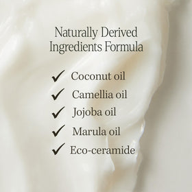 LONGTAKE sandalwood treatment fragrance burst showcases long-lasting woody scent.