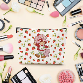LongXIN Strawberry graphics double-sided print, durable design ideal for gifting.