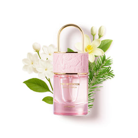 Lonkoom Lock Pink brunch-date scenario demonstrates versatile scent for social occasions.
