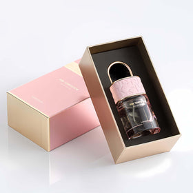 Lonkoom Lock Pink in morning light conveys a fresh mood for start of day.