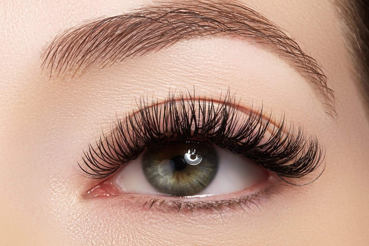 LONRIS glue tested by stylists for consistent results.