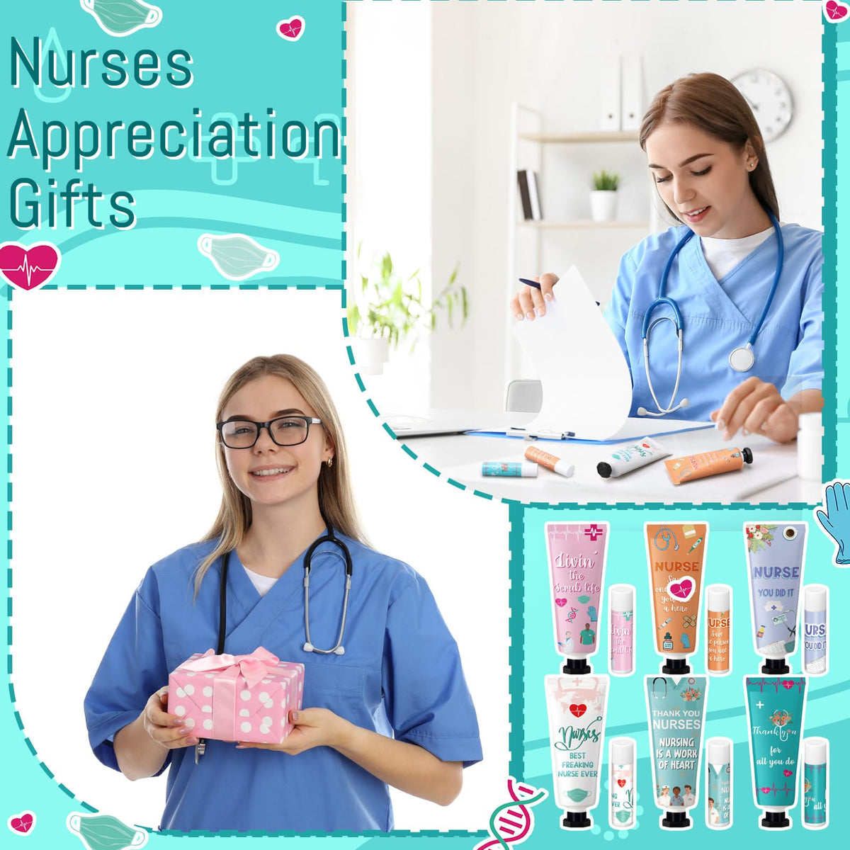 Loopeer 5ml lip balm portable for on-the-go lip care during shifts.