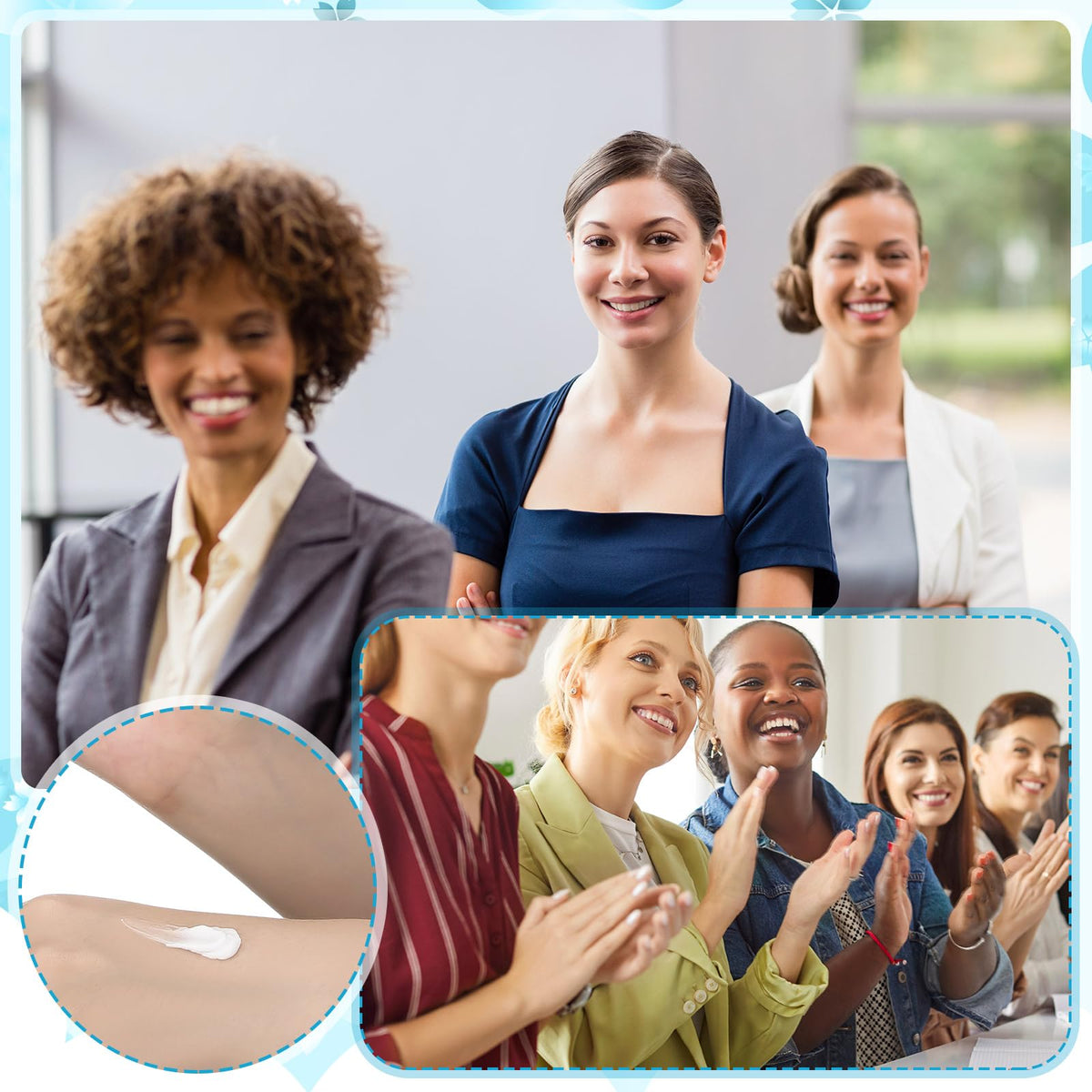 Loopeer bulk gift set ideal for teachers, nurses, and coworkers