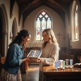 Loopeer church event favors, a practical and meaningful gift choice.