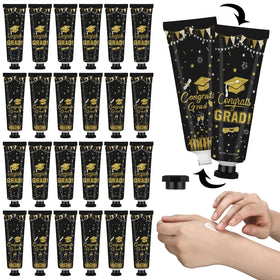 Loopeer Class of 2026 hand cream packaging showcases a chic gift-ready design.
