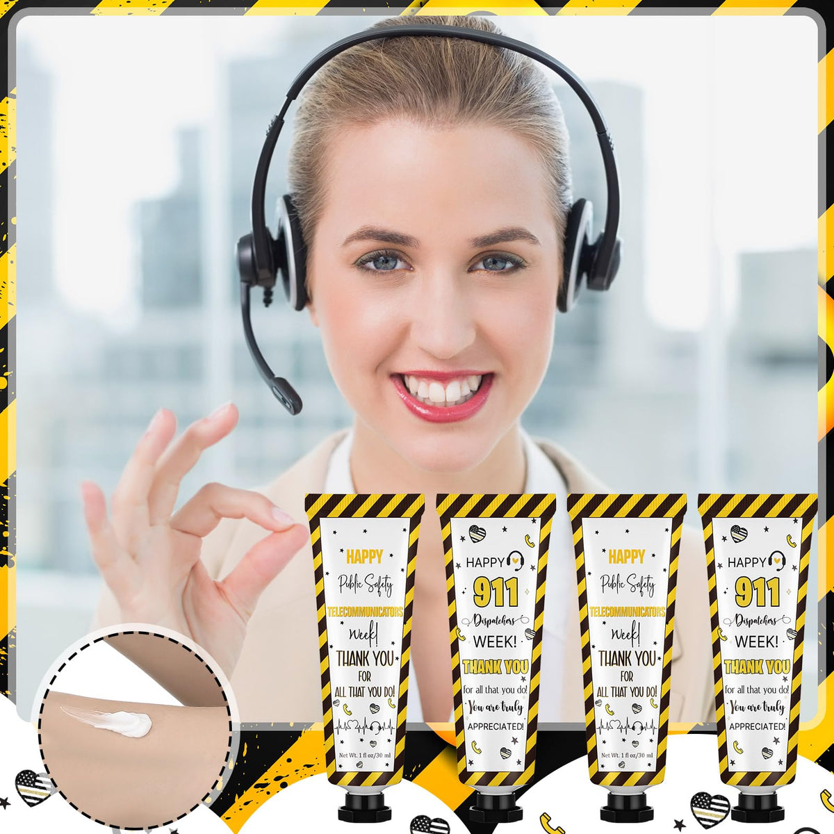 Loopeer Dispatcher Week gift idea highlights appreciation for public safety professionals