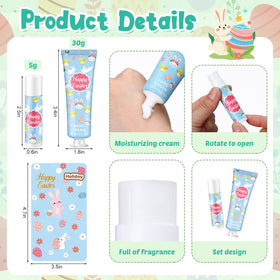 Loopeer Easter lip balm set offering quick moisture