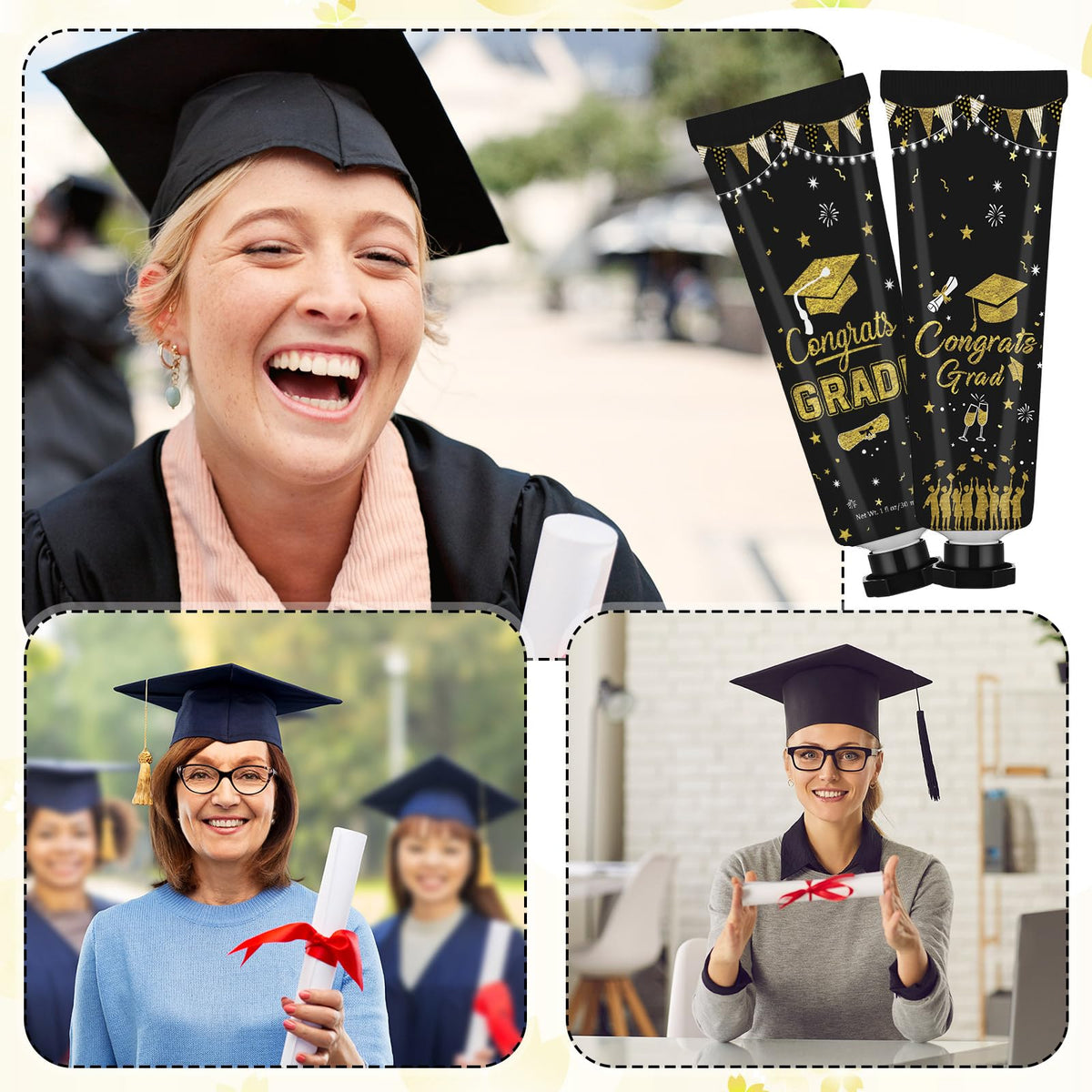 Loopeer bulk graduation gift set enhances party favors and celebrations.