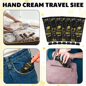 Loopeer cherry blossom scent hand cream evokes a light, calming fragrance.