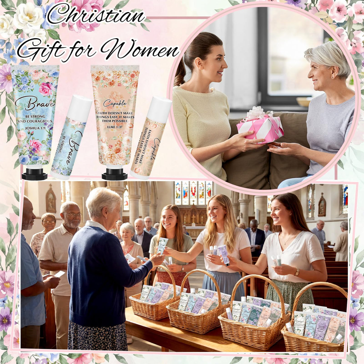 Loopeer Mothers Day church gifts for events and celebrations