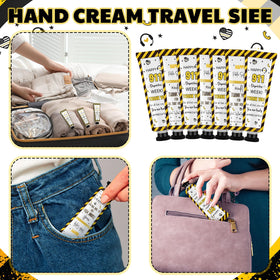 Loopeer natural-ingredients hand cream featuring gentle, moisture-rich formula