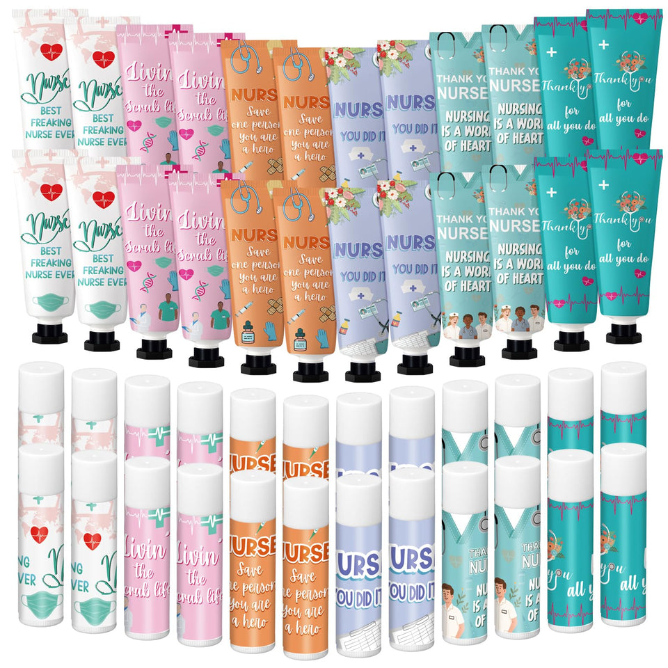 Loopeer Nurse Week hand cream design 1 portable hydration for busy shifts