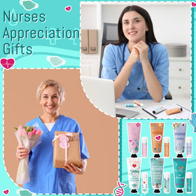 Loopeer Nurse Week gift-pack design 1 showcases nurse-themed packaging for easy distribution