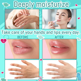 Loopeer Nurse Week lip balm design 1 portable and soothing for busy nurses