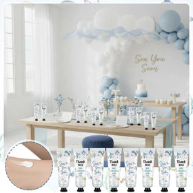 Loopeer Sea You Soon wedding or birthday favors in sea-themed packaging