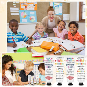 Loopeer teacher assistant gift idea suitable for Paraprofessional Day celebrations.