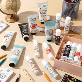 Loopeer ocean breeze fragrance hand cream in teacher gift set, soothing campus moments.