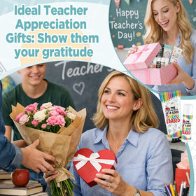 Loopeer peppermint mocha fragrance hand cream in teacher gift set, energizing routine.