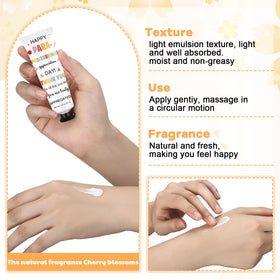 Loopeer travel-size 30ml hand cream ideal for on the go classroom tasks.