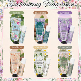 Loopeer travel-size hand cream bottle for purse, desk, or bag