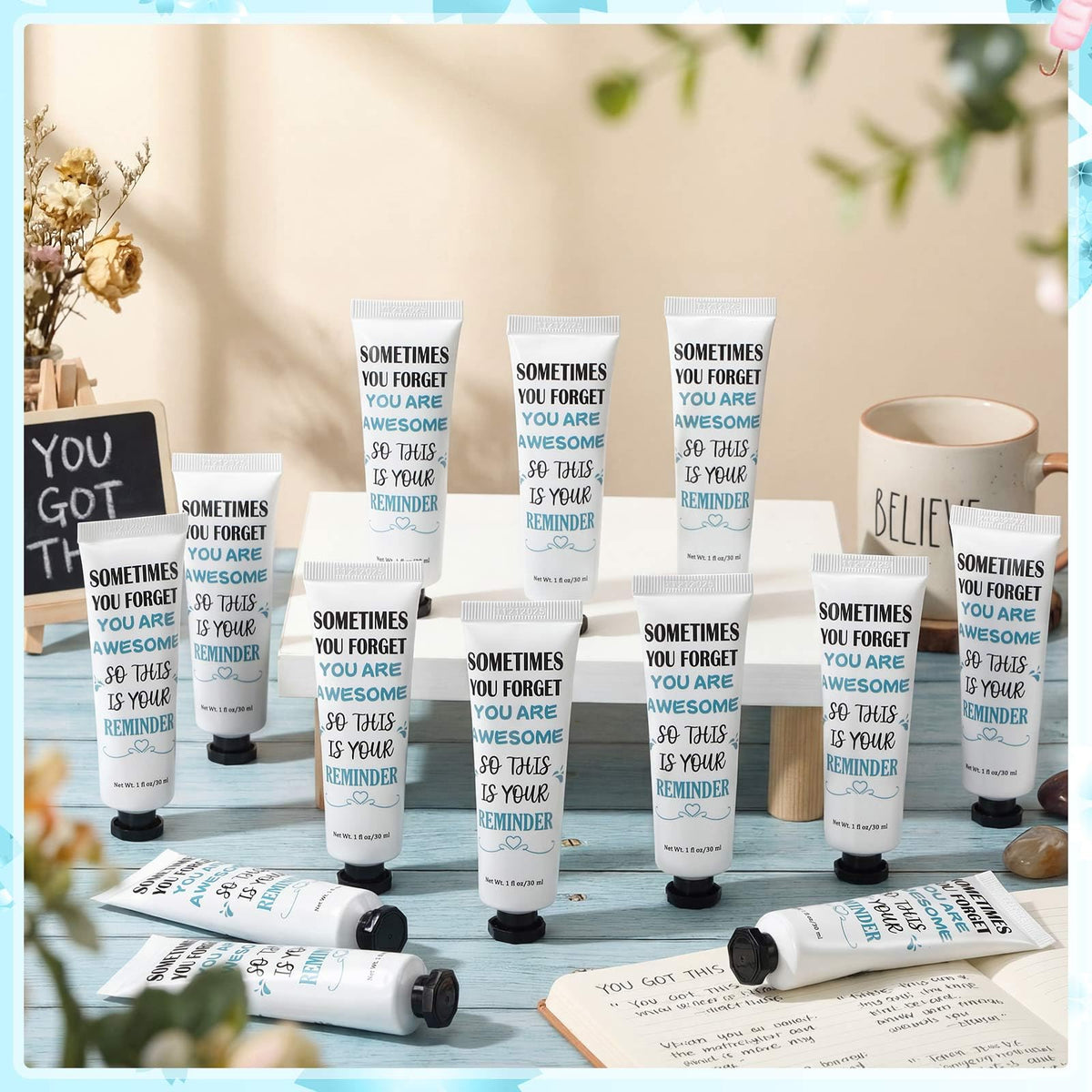 Loopeer travel-size hand cream fits in bags for on-the-go moisture