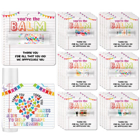 Loopeer You Are the Balm lip balm tube close-up for gift-ready staff appreciation