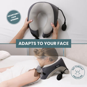 Looply Two Face Pads Included keep skin cool and hygienic between sessions.
