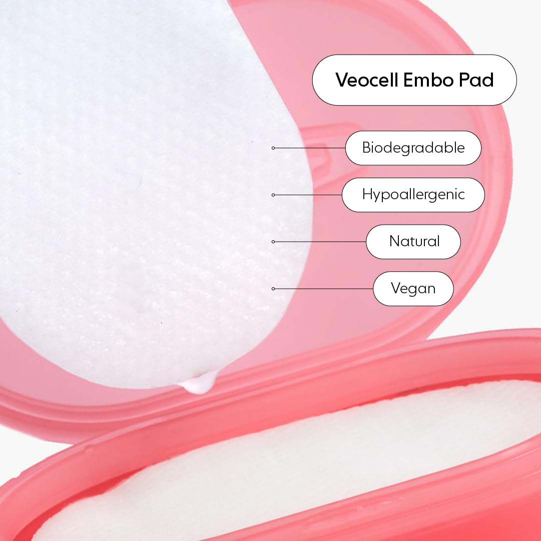 LOOPS derm-approved formula free from parabens and sulfates.