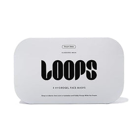LOOPS Dream Sleep sustainable, cruelty-free ingredients for clean skincare