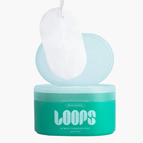 Visual of omega-rich Milky Oil Complex included in Loops cleanser