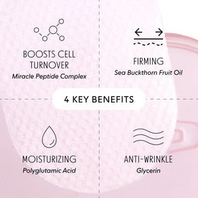 LOOPS Veocell Embo Pad, embossed pad for efficient serum absorption.