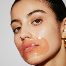 LOOPS Weekly Reset Lip Mask cooling sensation provides instant refresh.