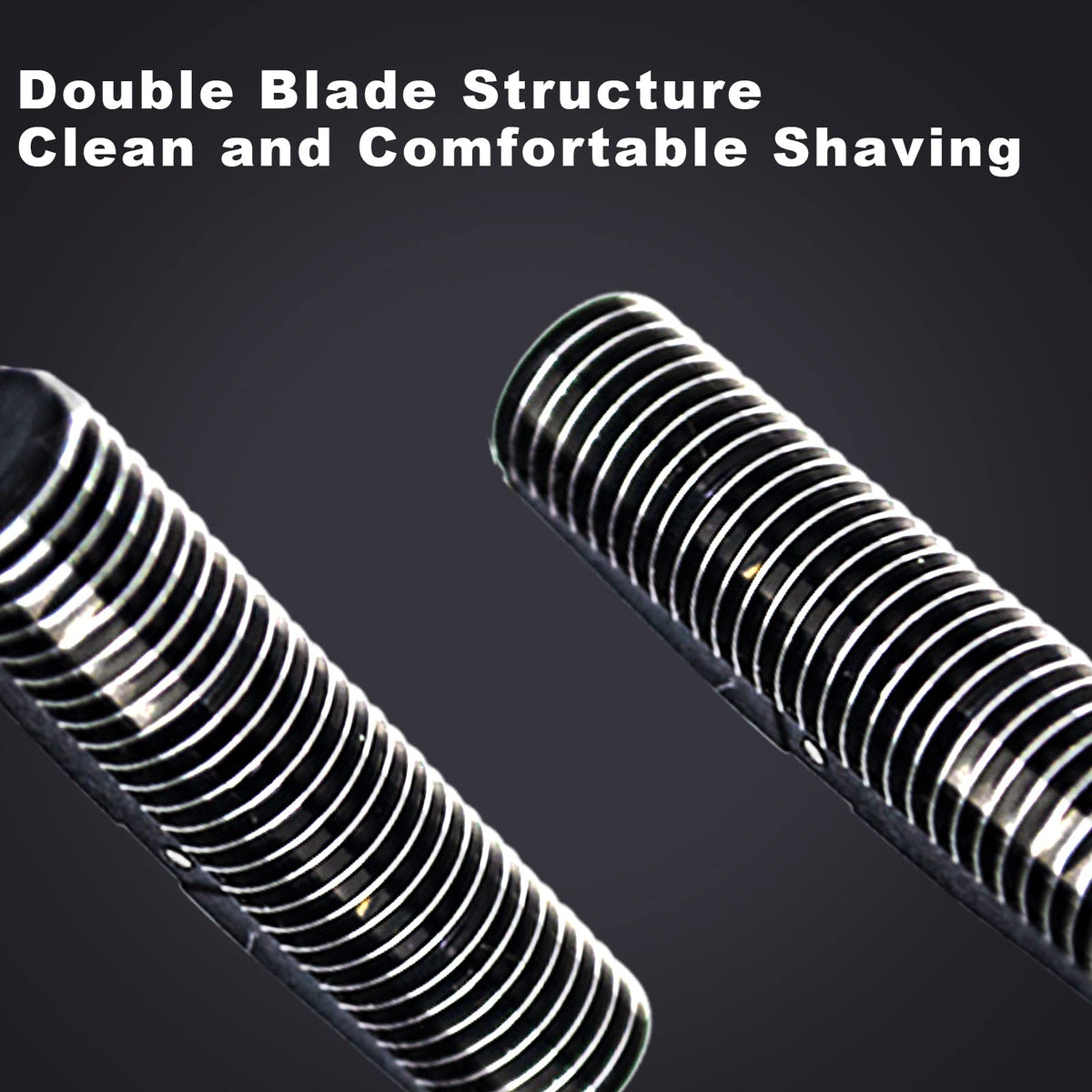 LOREAD stainless steel cutter heads for MetalFX, durable and precise