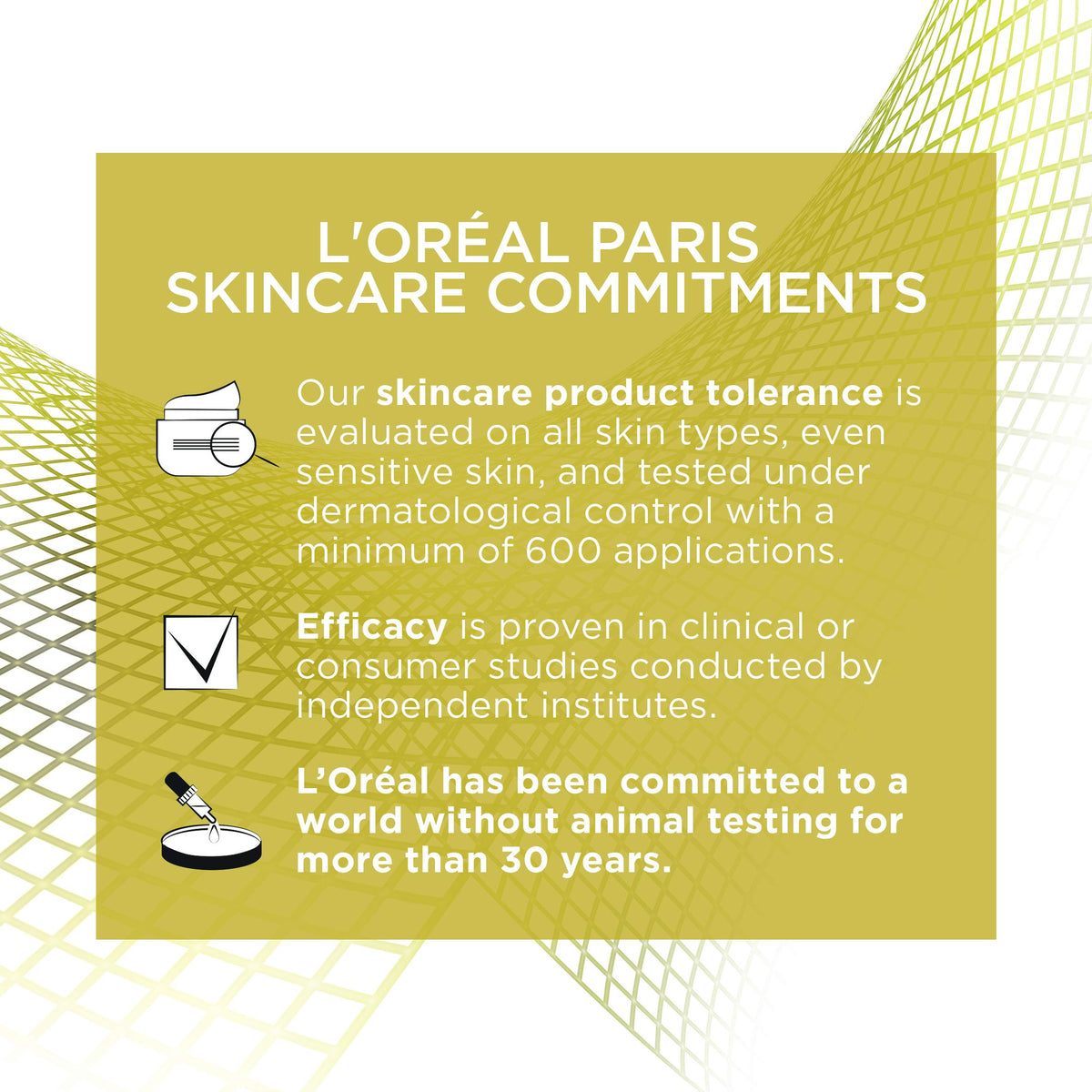 L'Oreal Paris Age Perfect Eye Cream being dabbed around the eye area for nourishment.