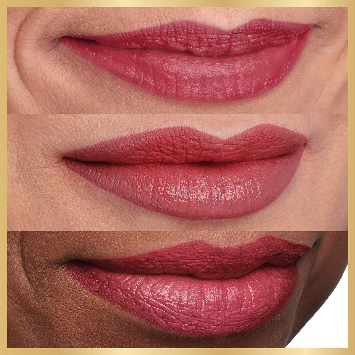 Premium packaging of L'Oreal Paris Age Perfect lipstick