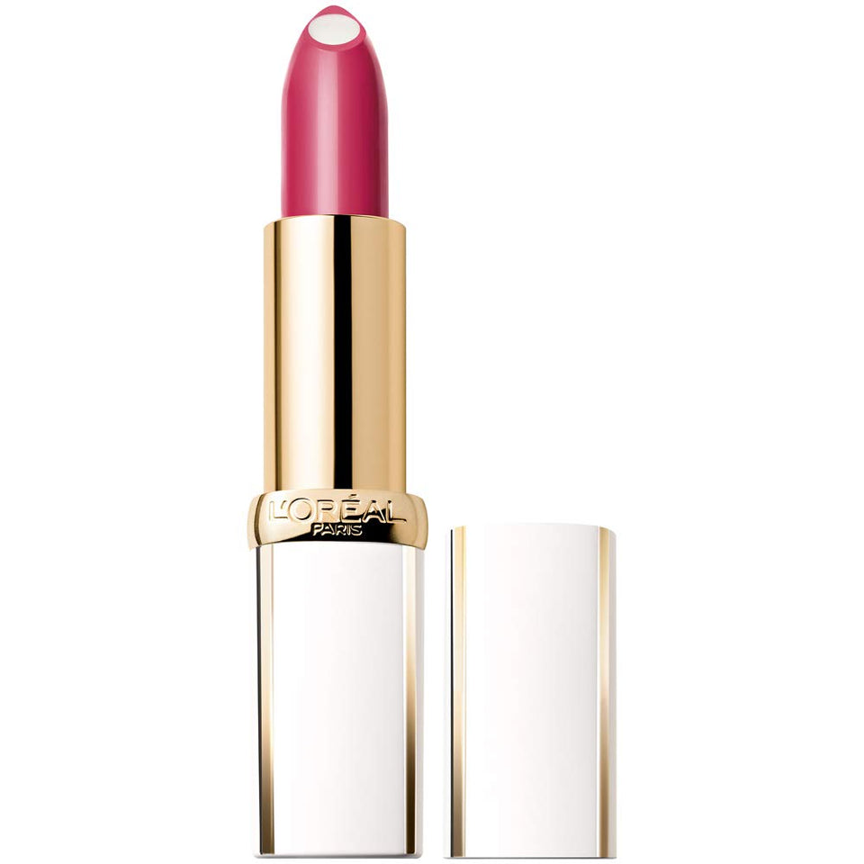 L'Oreal Paris Age Perfect luminous lipstick in Beautiful Rosewood with hydrating finish for smooth lips
