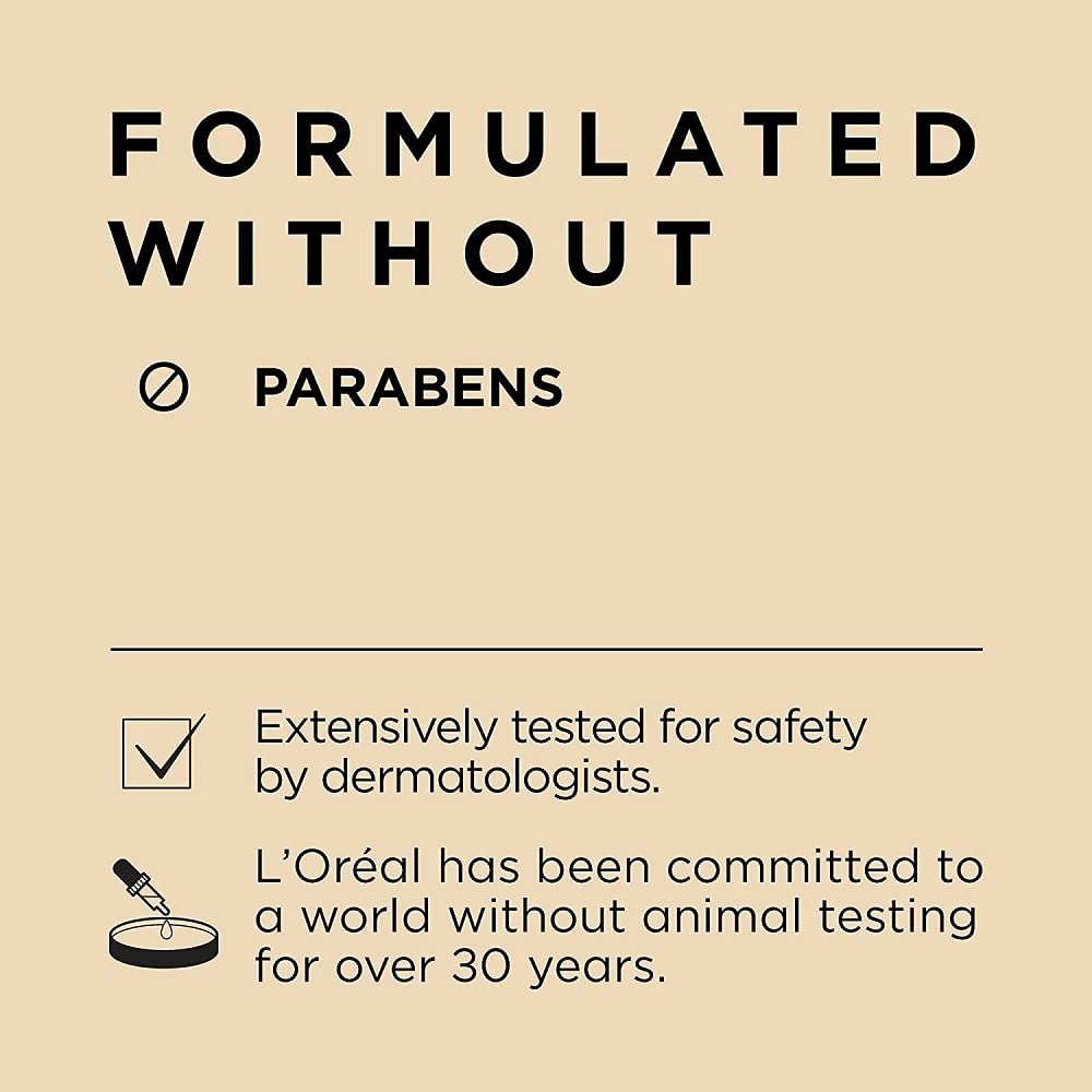 L'Oreal Paris Age Perfect Night Cream as part of a nightly routine.