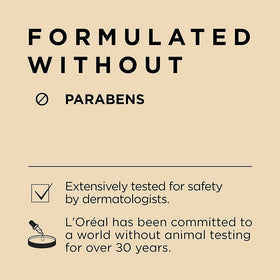 L'Oreal Paris Age Perfect Night Cream as part of a nightly routine.