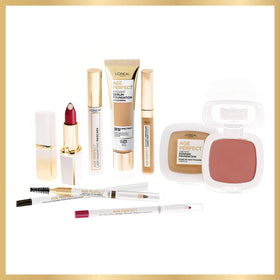 Day-long wear option for a balanced, radiant look.