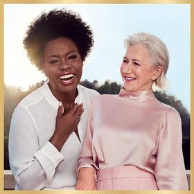 Smooth, luminous finish enhances natural glow without heaviness.