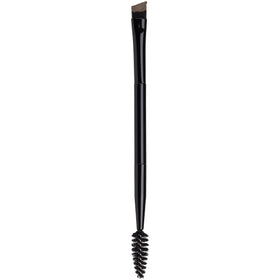 L'Oreal Paris Brow Stylist spoolie blending to set brows all day