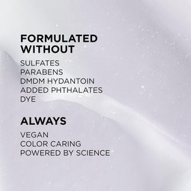 L'Oreal Paris EverPure Glossing Conditioner on vanity with soft lighting glow.