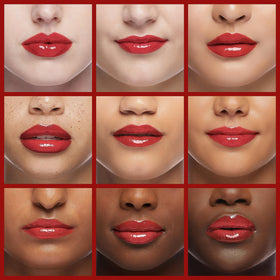 Packaging of L'Oreal Paris Infallible Pro Last Lipstick Perpetual Apricot highlights enduring color and hydration