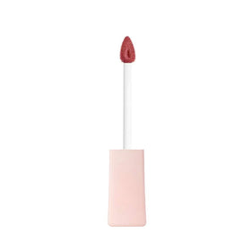 L'Oreal Paris Infallible Pro Matte Les Macarons swatch on skin shows rich matte finish.