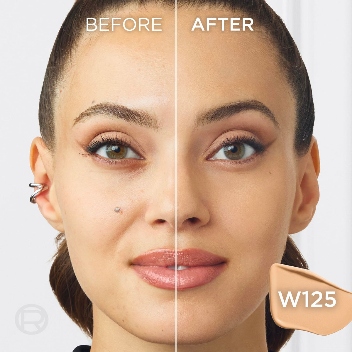 L'Oreal Paris Infallible Skin Ink applicator tip enables precise application