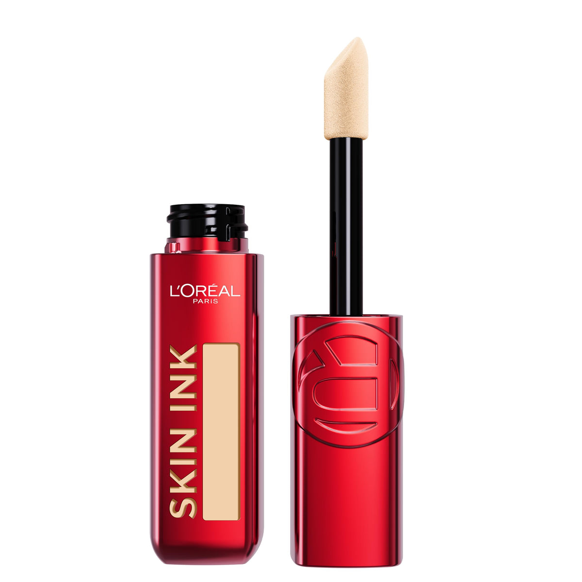 L'Oreal Paris Infallible Skin Ink bottle ready for long-wear makeup